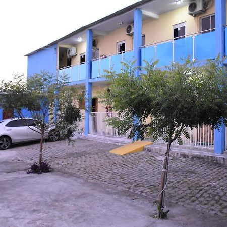 Pousada E Posto Amigao Sao Goncalo do Amarante  외부 사진