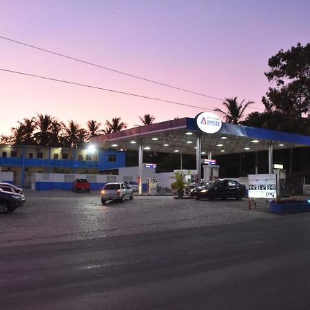 Pousada E Posto Amigao Sao Goncalo do Amarante  외부 사진