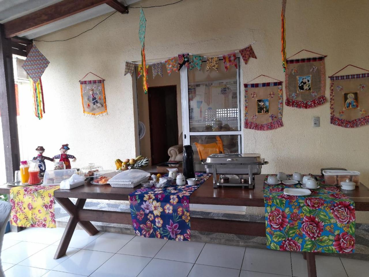 Pousada E Posto Amigao Sao Goncalo do Amarante  외부 사진