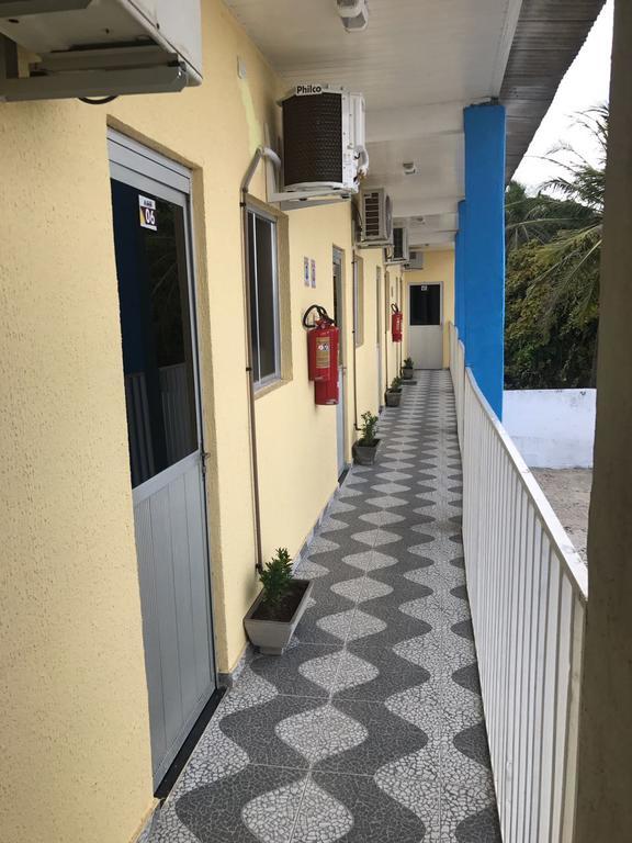 Pousada E Posto Amigao Sao Goncalo do Amarante  외부 사진