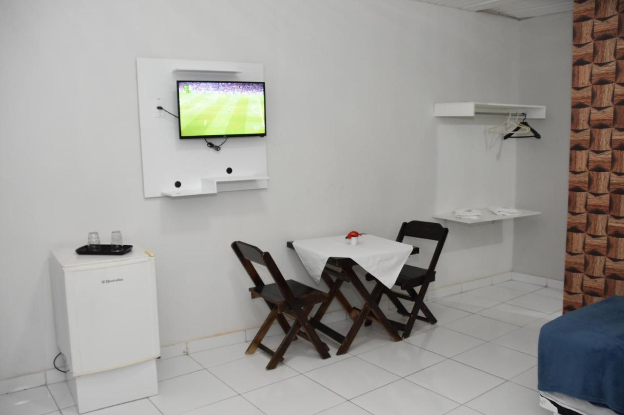 Pousada E Posto Amigao Sao Goncalo do Amarante  외부 사진