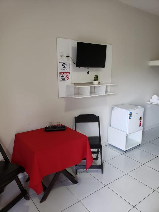 Pousada E Posto Amigao Sao Goncalo do Amarante  외부 사진